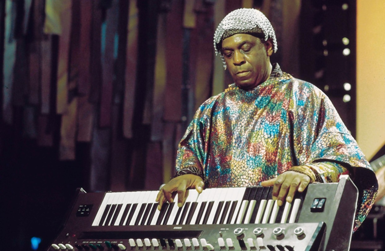 sun ra