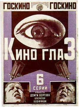 Kino Eye poster