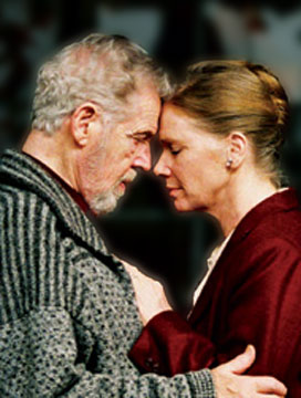 Ingmar Bergman. 'Saraband'.