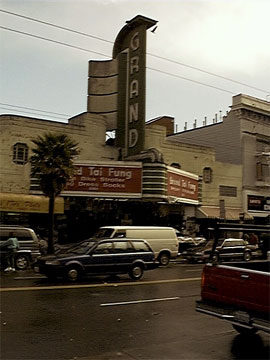 Mission Street