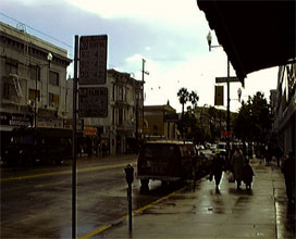 Mission Street