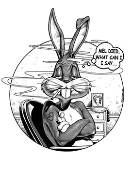 Bad Bugs Bunny