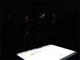 Shimura Bros. Film installation. Tranzit Gallery, Bratislava.