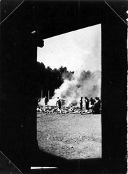 Auschwitz-Birkenau : Sonderkommando photo