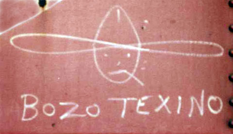 Bozo Texino