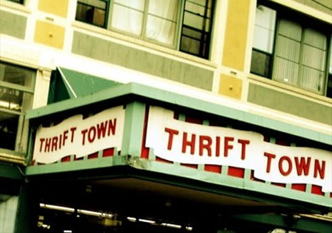 Thrift Town