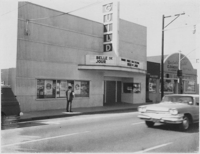 Guild Theatre