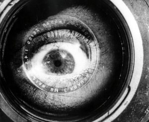 Man with Movie Camera, Vertov. 